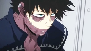 Dabi / Touya & Aizawa - It gets harder AMV/EDIT