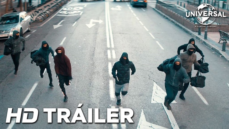 HASTA EL CIELO Nuevo Tráiler ( Universal Pictures)