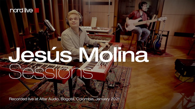 NORD LIVE: Jesús Molina