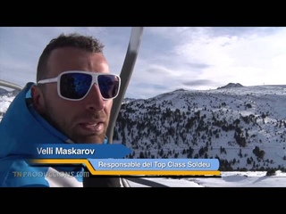 MONTAAS DE NIEVE: Estacin de esqu de Grandvalira