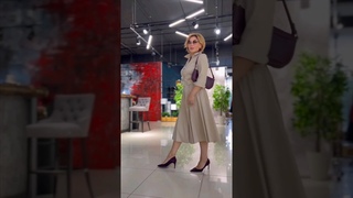 Красивые стильные женские платья