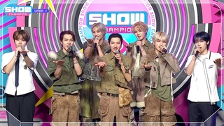 [MC석 코너] 친구같은 컴백 인터뷰! ’WayV’ 나!왔어✋🏻 l Show Champion l  l 240605