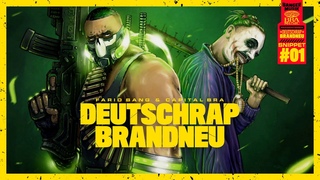 FARID BANG & CAPITAL BRA - DEUTSCHRAP BRANDNEU [ official Snippet ]