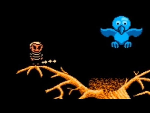 The Addams Family: Pugsleys Scavenger Hunt ( NES) Playthrough Nintendo
