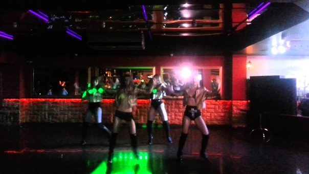 go go dance group, Ki SSa S,