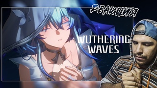 Реакция на Wuthering Waves | Resonator Showcase | The Shorekeeper  THE BEGINNING OF OUR STORY