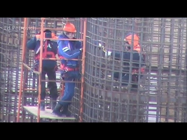 Мост в Самарской вежливость Togliatti