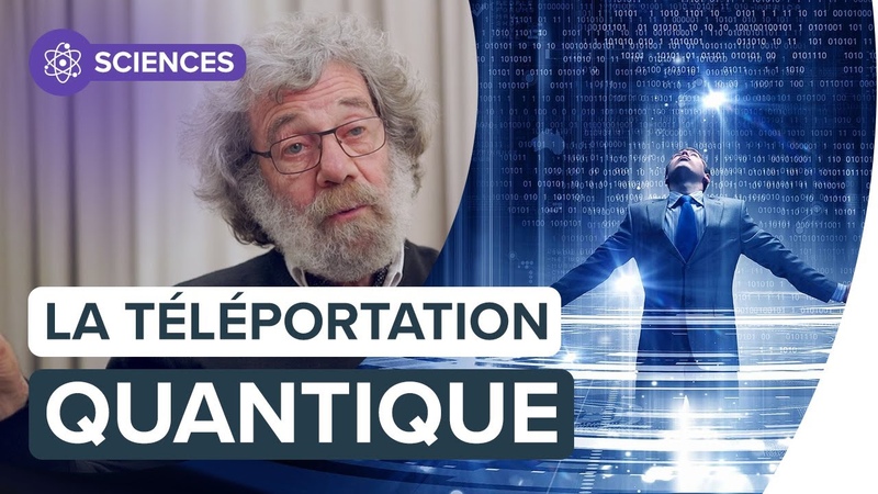 La mystérieuse téléportation quantique, Interview de Claude Aslangul,