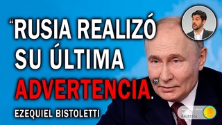RUSIA REALIZ SU LTIMA ADVERTENCIA. - Todo es geopoltica