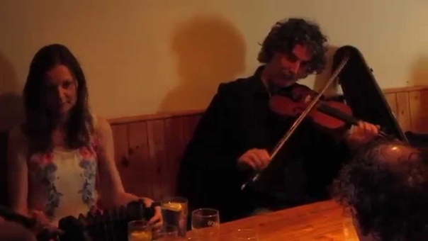 WCSS 2014: Paul Dooley caught as a fiddle