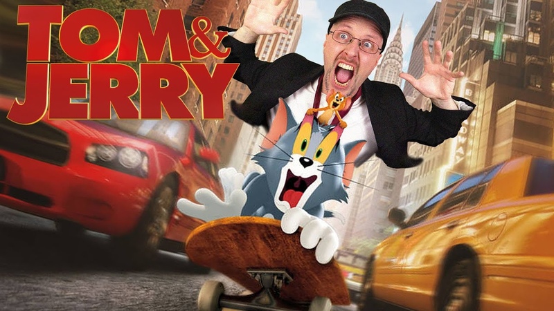 Tom and Jerry (2021) Nostalgia