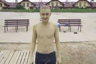 VLOG. The Dumps. Глиняный man