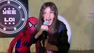 Yee Loi - Spider-Man - Ramones