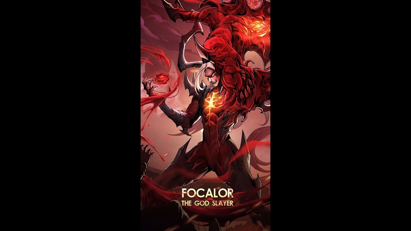 Прохождение Trial of Blood X HERO: Idle