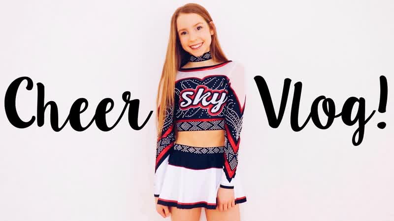 Cheerleading Competition