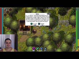 Hammerwatch II Gameplay a Cool Pixel Graphics ARPG