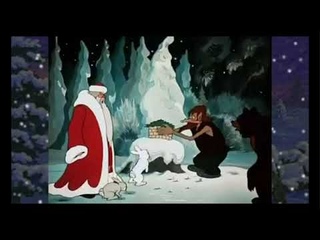 Советские Новогодние мультфильмы