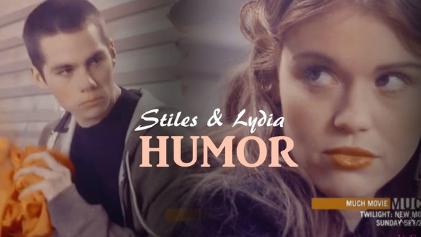 Stiles Lydia HUMOR But its the colors of