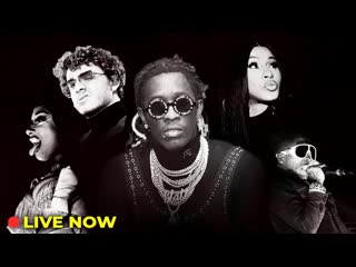 Rap Live Radio 24/7 | Hip-Hop & Popular Rap Music by Pooh Shiesty, Cardi B, Jack Harlow & more!