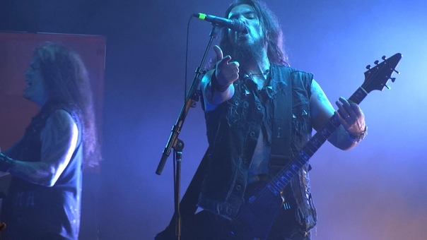 Machine Head Moscow