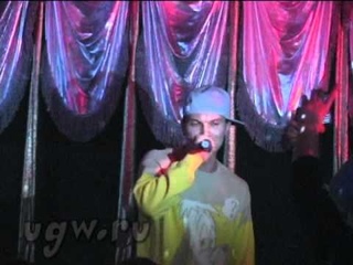 Slovo / КОНСТАНТА live part 01/03 @ клуб Демократия 21-01-2011