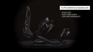 2021 Union Flite Pro - Men’s Snowboard Binding | Union Binding Company