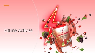 FitLine Activize Oxyplus