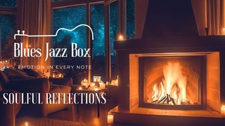 Blues Jazz Box: Soulful Reflections