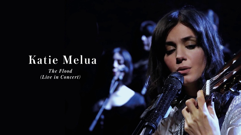 Katie Melua The Flood ( Live in