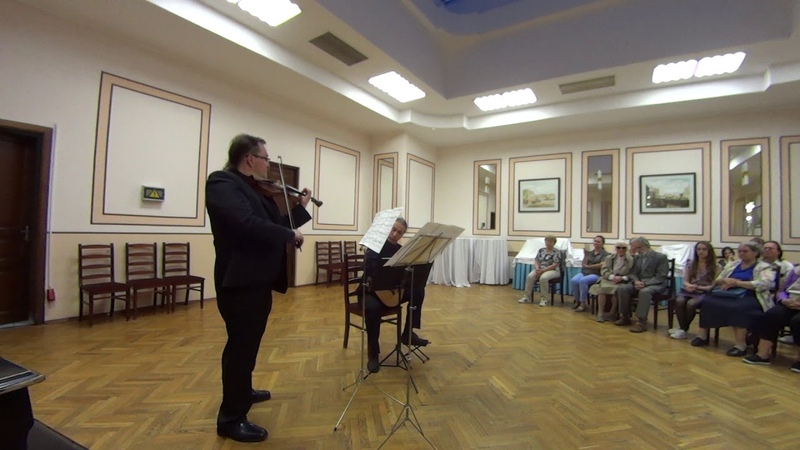 Serenata Carlos