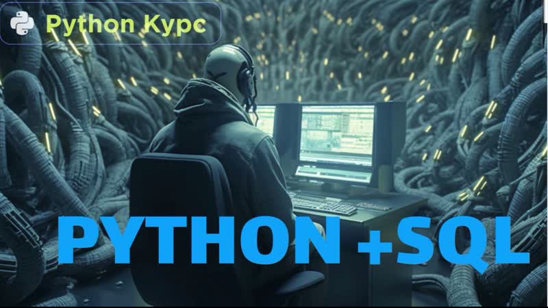 Python уроки по базам