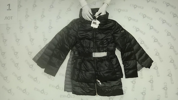 Key gold+mix women puima jackets1, сток одежда