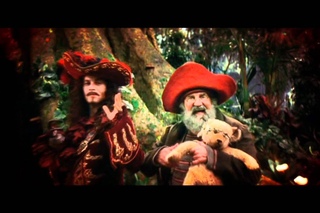 Captain Hook’s Story