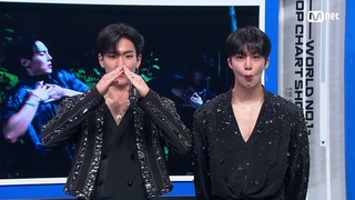 ’데뷔 인터뷰’ with 셔누 X 형원 (SHOWNU X HYUNGWON) #엠카운트다운  | Mnet 230727 방송