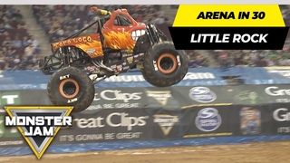 Monster Jam - 2023 - Arena in 30 - Little Rock, AR