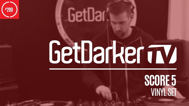 Score 5 Get Darker TV 298 ( Bumps Familia