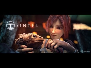 Sintel - Open Movie by Blender Foundation