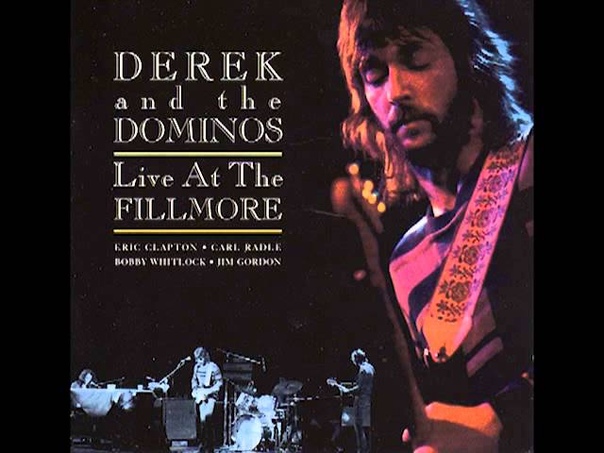 Derek and the Dominos Live at the