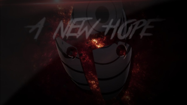 Obito Tribute A New Hope