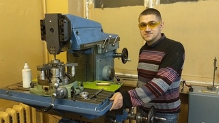 Самодельная долбежная головка. Часть 2
