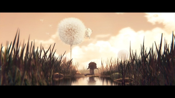 The GOOSEBERRY project announcing Blender Foundations feature animation