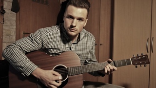 Thimame - Pantelis Pantelidis | Acoustic Cover