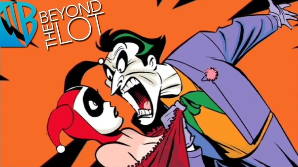 Batman: Mad Love Episode 2 Crazy In