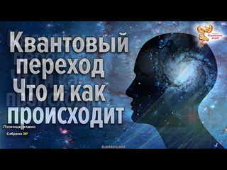 Квантовый переход. Что и как происходит. Алексей Орлов. Народное Славянское радио
