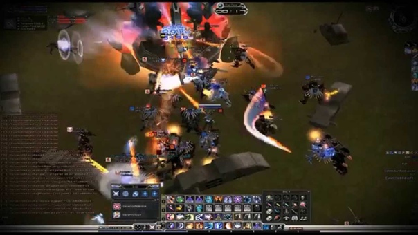 RF Online USA Offical Server Compilation