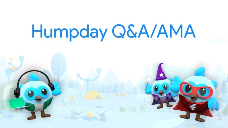 Humpday QA, AMA :: 26th July 2023 ::, Humpday Qand A, Flutter, Flutter
