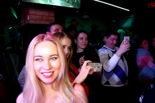 KoZa. Ресторан-пивоварня AltBier. Comedy trick show - Andrey Chekanuk