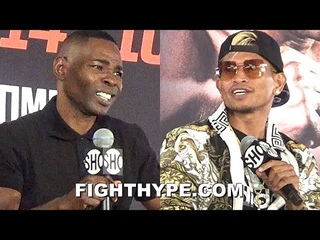 HIGHLIGHTS | FIERY GUILLERMO RIGONDEAUX VS. JOHN RIEL CASIMERO FINAL PRESS CONFERENCE & FACE OFFS