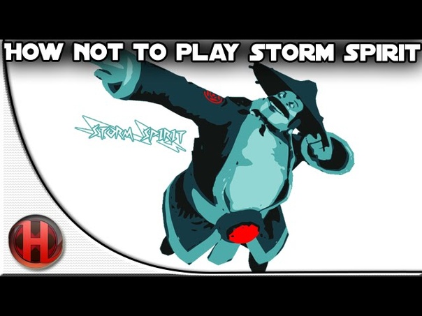 Dota 2 Fails How NOT to play Storm Spirit Dota 2 Fails How NOT to play Storm