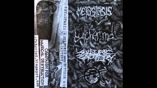 Butcher M.D. / Metastasis / Sulfuric Cautery (Butcher M.D. Tracks)